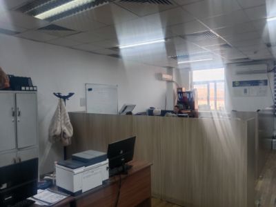 Нежилое помещение - общей площадью 60,00 кв.м., местонахождение: область Жетысу, Панфиловский район, с. Атамекен, ст. Алтынколь. Целевое назначение объекта аренды - под офис.