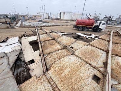 Лом разносортный (Металлолом)