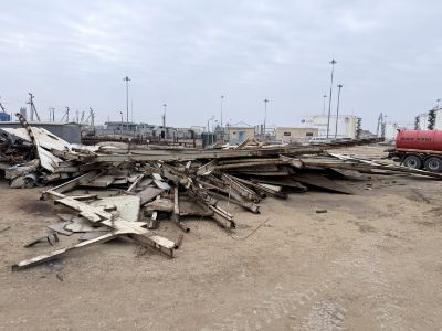 Лом разносортный (Металлолом)