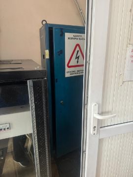 Автозаправочная станция,  расположенная по адресу:  Жамбылская обл., Жамбылский р-н.,  п.Жалпактобе, ул.Жалпактобе, зу.32В (H-205)