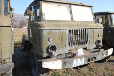 Автомобильное шасси ГАЗ-66  (ш: 0052278) в количестве 1 ед. находящегося в Войсковой части 03825 (с. им. А.Токпанова)