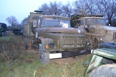 Автосамосвал ММЗ-4502 (ш. 1662131) в количестве 1 ед. находящегося в Войсковой части 73652 (г. Алматы)