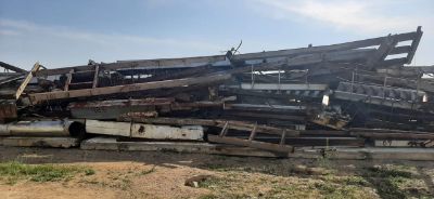 Металлический лом