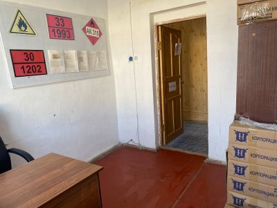 Арендуемое помещение в административном здании ДС Акжайык