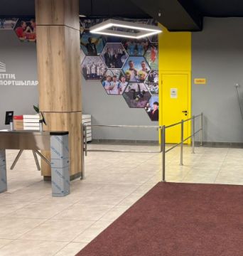 Предоставление в аренду площади в Спорткомлексе «USC» НАО «Евразийский национальный университет им. Л.Н.Гумилева», на 1 этаже, по адресу: ул.Сатпаева, д.2: 1 кв.м. для установки вендингового кофейного автомата и 1 кв.м. маркетинговой площади.