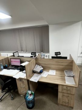 Нежилое помещение - общей площадью 15,84 кв.м., местонахождение: область Жетысу, Алакольский район, ул. Темиржолшылар, дом 11. Целевое назначение объекта аренды - под офис.