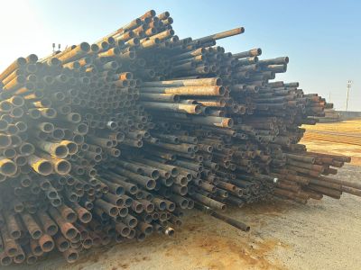 Б/у насосно-компрессорные трубы (б/у НКТ)