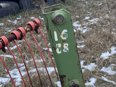 Косилка дисковая навесная EasyCut400 Krone