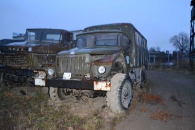 НЗАС на базе Урал-4320 (ш. 117492) в количестве 1 ед. находящегося в Войсковой части 73652 (г. Алматы)