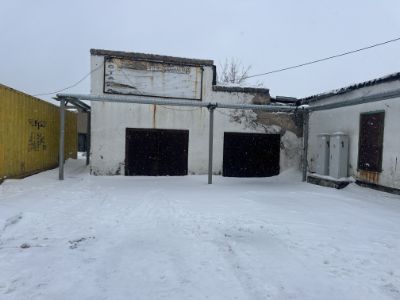 Передача в имущественный наем (аренду) помещение в здании гаражных боксов