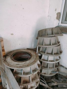 Цветной металлолом и лом провода в количестве 1 432,70 кг.