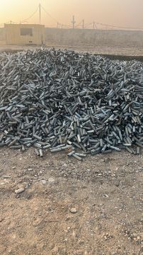 Лом черного металла в количестве 123792,064 кг; лом меди в количестве 1710,994 кг; местонахождение - Туркестанская область, г.Арыс, с/о Дарменинский, уч.квартал 028, уч.448, на участке утилизации боеприпасов.