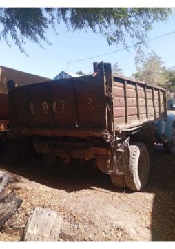 Бренд: Автомобиль ЗИЛ ММЗ 4503; Гос. номер: B047AS