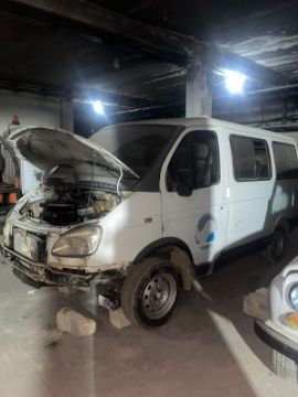 АВТОМОБИЛЬ "ГАЗ 2217 5104"