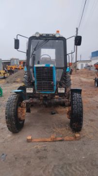 Трактор "МТЗ-82"