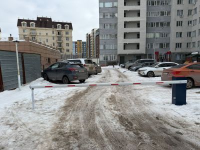 2-комнатная квартира №26 в ЖК "Комсомольский"