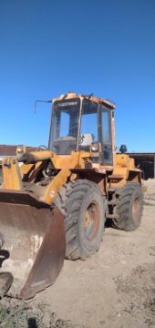 Колесный погрузчик "ТО-18Б2"