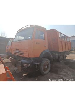 КАМАЗ 65111, 2011 г.в., ORANGE
