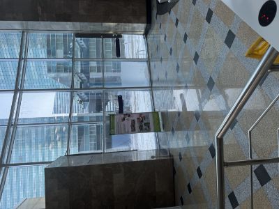 Передача в имущественный наем (аренду) площади на 1-м этаже блока А, расположенный в административном здании по адресу: г.Астана, ул.Д.Қонаева, д.6, общей площадью 15,0 кв.м.