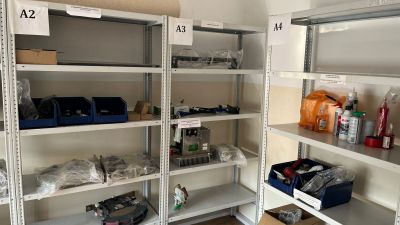 помещение под офис (в здании ТО-2 площадью  40 кв.м.)