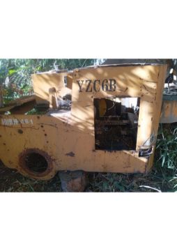 Бренд: Каток YZC6B; Гос. номер: AUE322B