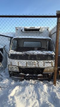 Бренд: АВТОМОБИЛЬ "FAM CA 5051 XXYK26I4"; Гос. номер: 285CI01