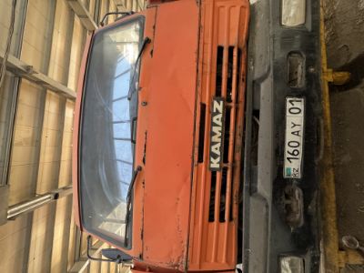 ГРУЗОВОЙ АВТОМОБИЛЬ "КАМАЗ 45143 012 13"