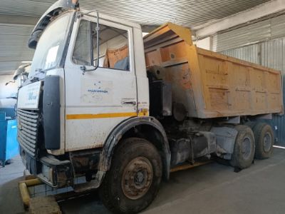ГРУЗОВОЙ АВТОМОБИЛЬ "МАЗ 551605 271 650"