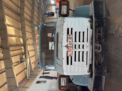 АВТОМОБИЛЬ "МДК 433362"