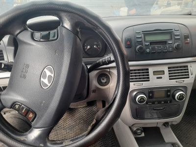 АВТОМОБИЛЬ "HYUNDAI SONATA"
