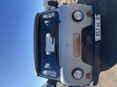 АВТОМОБИЛЬ "УАЗ 390945 360"