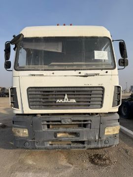 ГРУЗОВОЙ АВТОМОБИЛЬ "МАЗ 6430B7-1420-010"