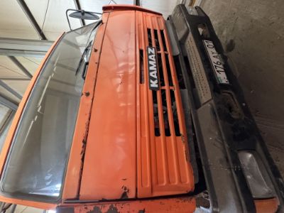 ГРУЗОВОЙ АВТОМОБИЛЬ "КАМАЗ 45142-011-15"