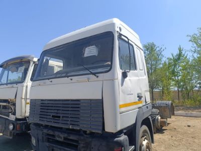 ГРУЗОВОЙ АВТОМОБИЛЬ "МАЗ-6430В7-1420-010"