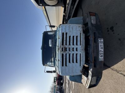 АВТОМОБИЛЬ "ЗИЛ СААЗ 4545"