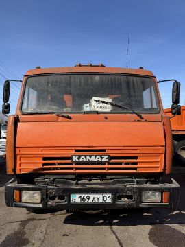 ГРУЗОВОЙ АВТОМОБИЛЬ "КАМАЗ 45143 012 13"