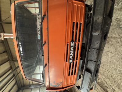 АВТОМОБИЛЬ "КАМАЗ 45142-011-15"