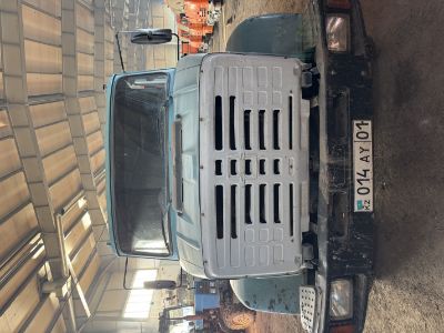 АВТОМОБИЛЬ "ЗИЛ СААЗ 4545"