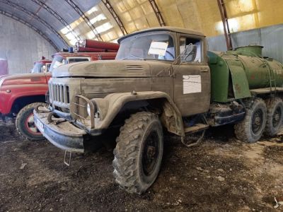 ГРУЗОВОЙ АВТОМОБИЛЬ "ЗИЛ 131 ТЗ"