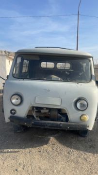 АВТОМОБИЛЬ "УАЗ 390945"