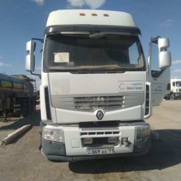 ГРУЗОВОЙ АВТОМОБИЛЬ "RENAULT PREMIUM 440,26T"