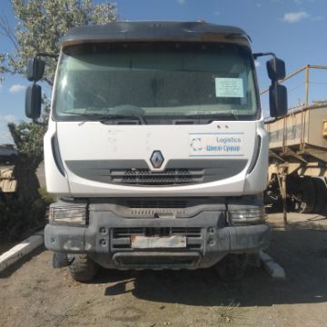 ГРУЗОВОЙ АВТОМОБИЛЬ "RENAULT KERAX 440\32T6KH"