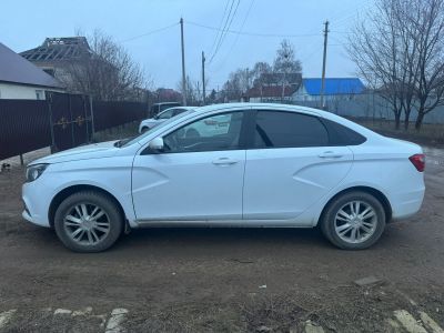 АВТОМОБИЛЬ "LADA VESTA"
