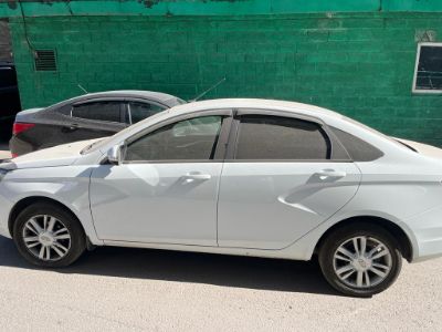АВТОМОБИЛЬ "LADA VESTA"