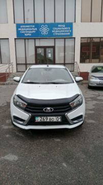 АВТОМОБИЛЬ "LADA VESTA"
