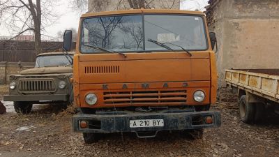 ГРУЗОВОЙ АВТОМОБИЛЬ "КАМАЗ 43106"
