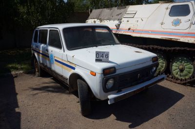 Автомобиль ВАЗ-21310 в количестве 1 еденицы находящегося в ГУ «Департамент по чрезвычайным ситуациям Павлодарской области МЧС РК», г. Павлодар, ул. Хромзавод, проезд 1, дом 10