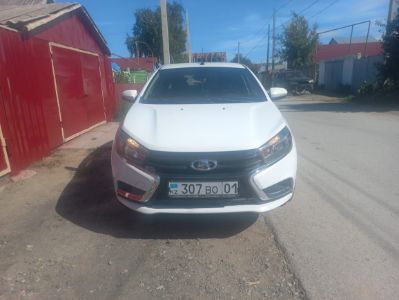 АВТОМОБИЛЬ "LADA VESTA"