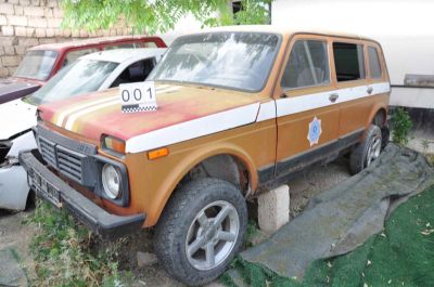 Автомобиль ВАЗ 21310 (0071992) в количестве 1 еденицы находящегося в  ГУ «Департамент по чрезвычайным ситуациям Мангистауской области МЧС РК», Мангистауская обл., Мунайлинский р-н, село Кызылтобе, Пожарная часть №5
