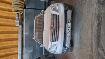 Бренд: Внедорожник  К I A  Mohave; Гос. номер: 723BD12